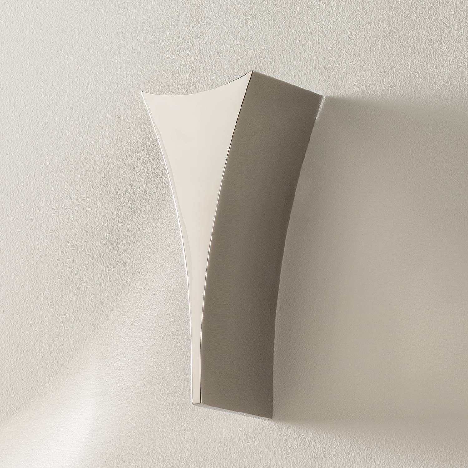 LED-Wandleuchte KADA - Silber