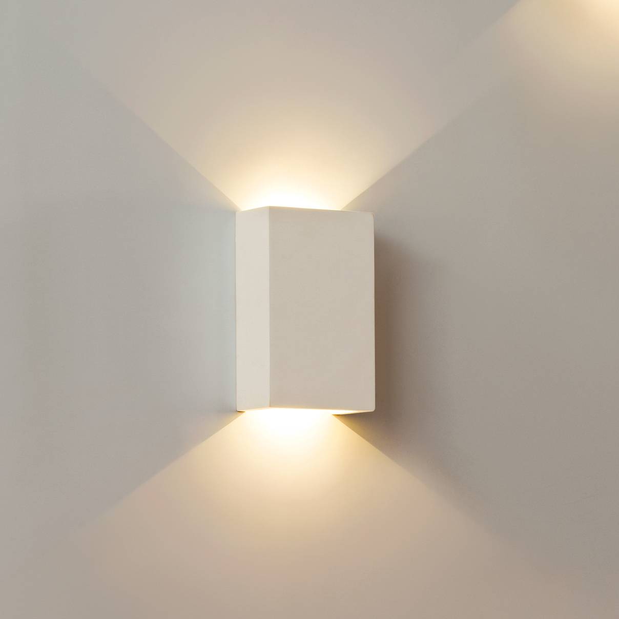 LED-Wandleuchte MAAVAH II - Keramik