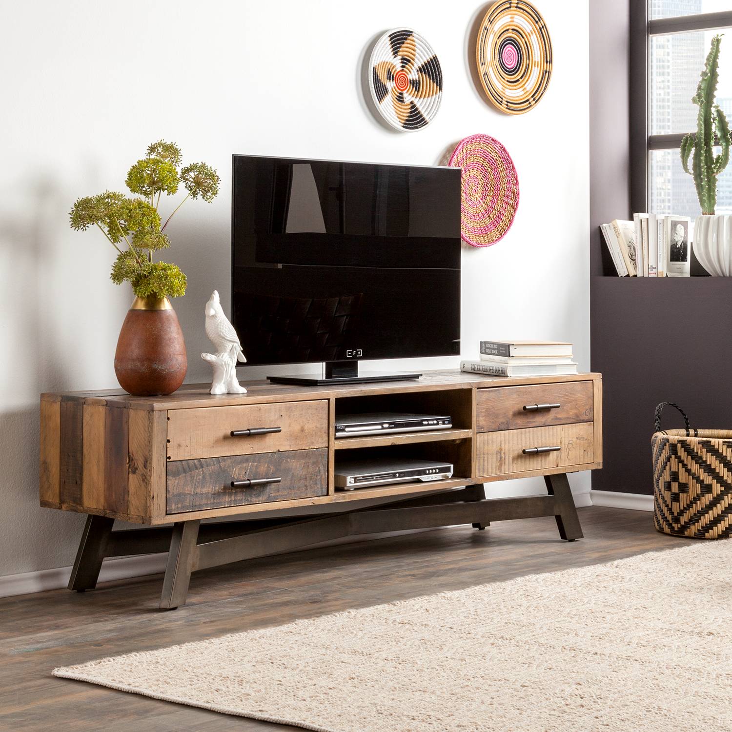 Tv Meubel Tamati Ii Ars Manufacti ars manufacti kopen in de aanbieding Tv Meubel Tamati Ii Ars Manufacti ars manufacti kopen in de aanbieding