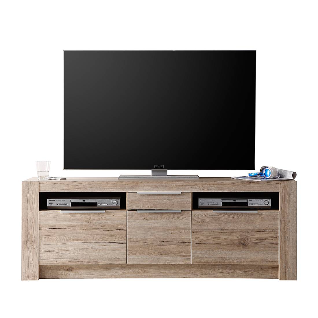 Tv Lowboard Winburg Trendteam trendteam kopen in de aanbieding