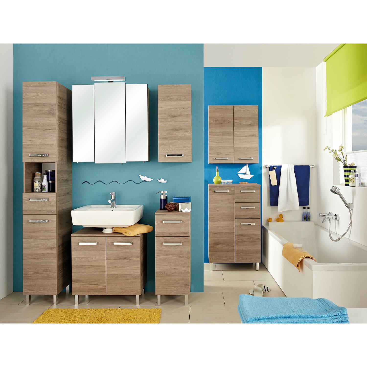 Image of Armoire basse Offenbach 000000001000121187