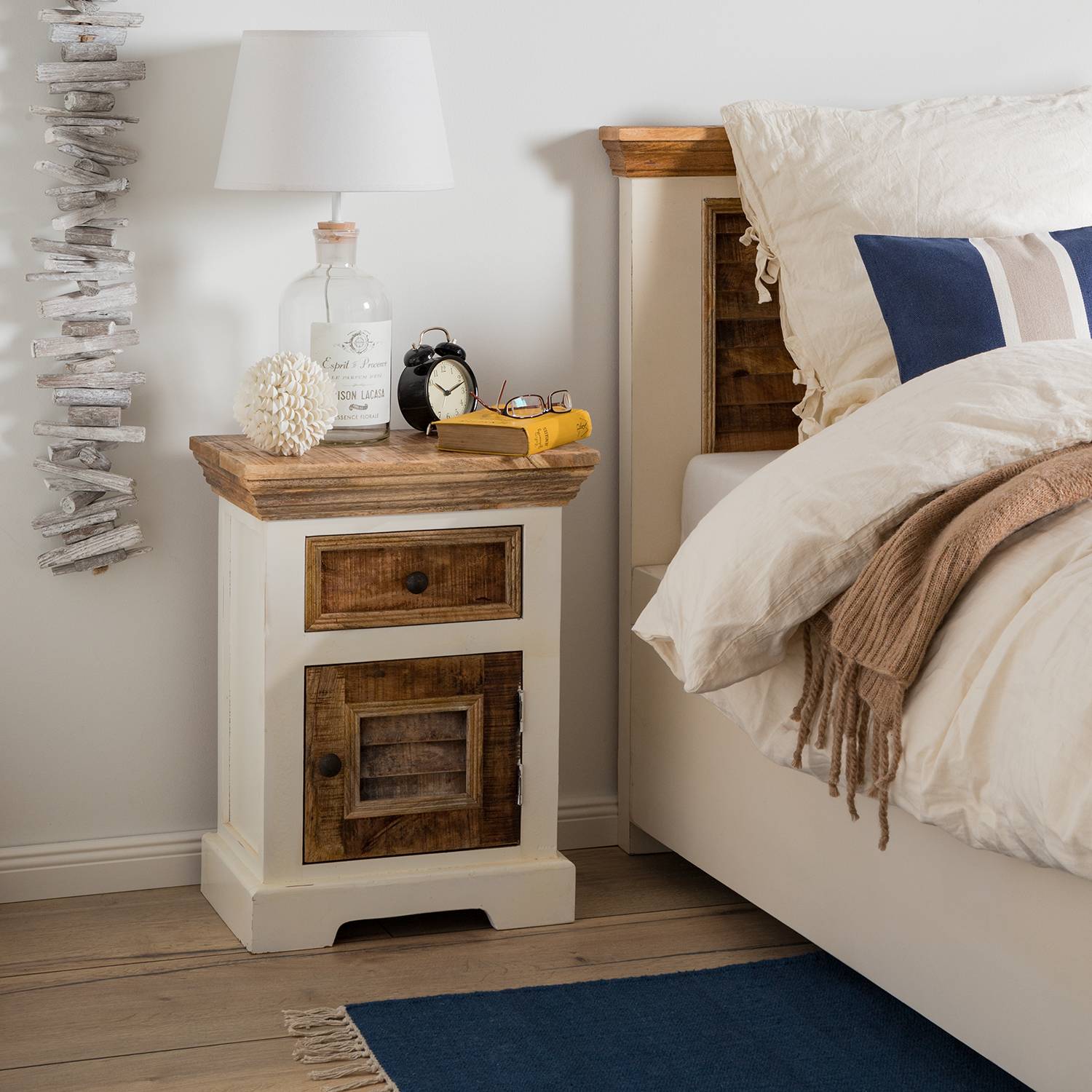 Nachtkastje Newhaven Maison Belfort maison belfort kopen in de aanbieding Nachtkastje Newhaven Maison Belfort maison belfort kopen in de aanbieding