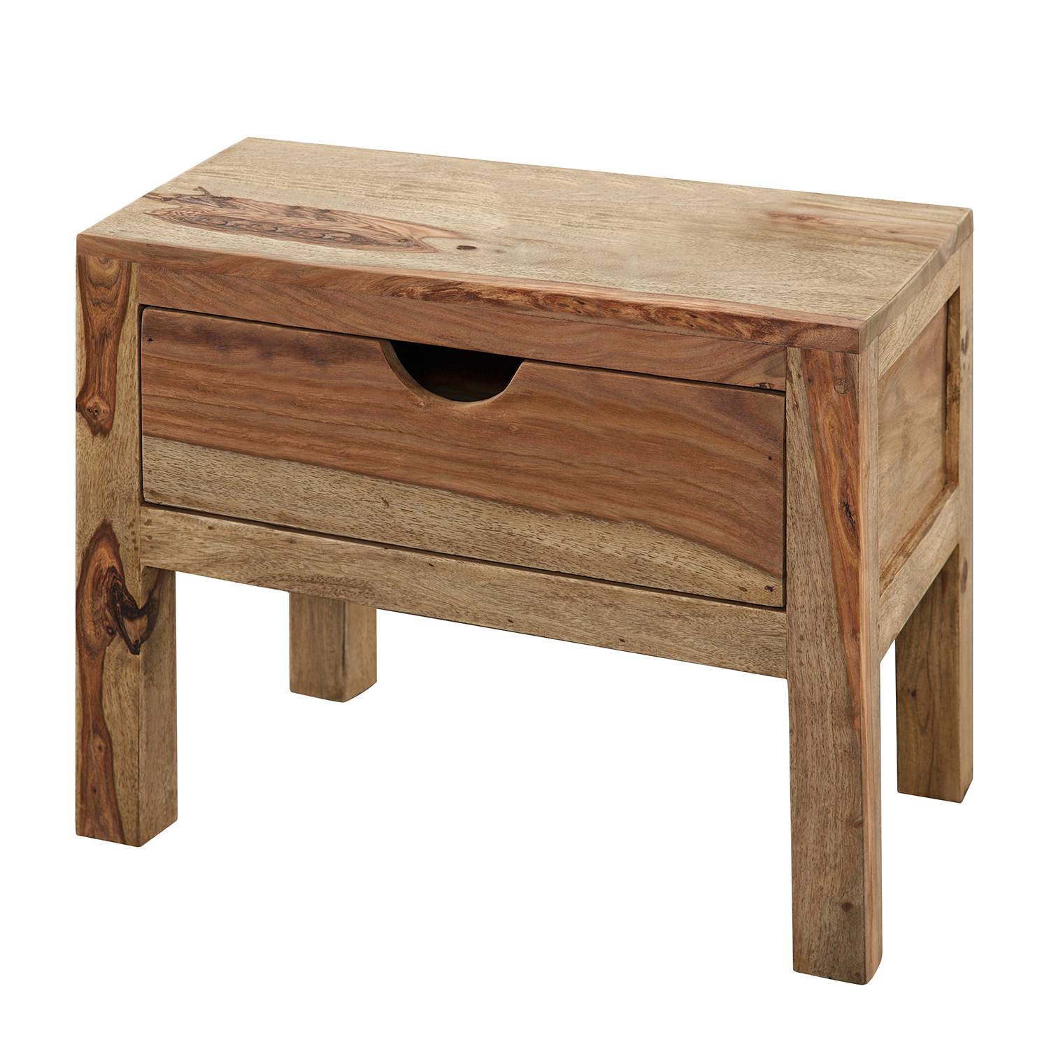 Wolfmoebel Nachtkastje Yoga Wolf Moebel wolfmoebel kopen in de aanbieding