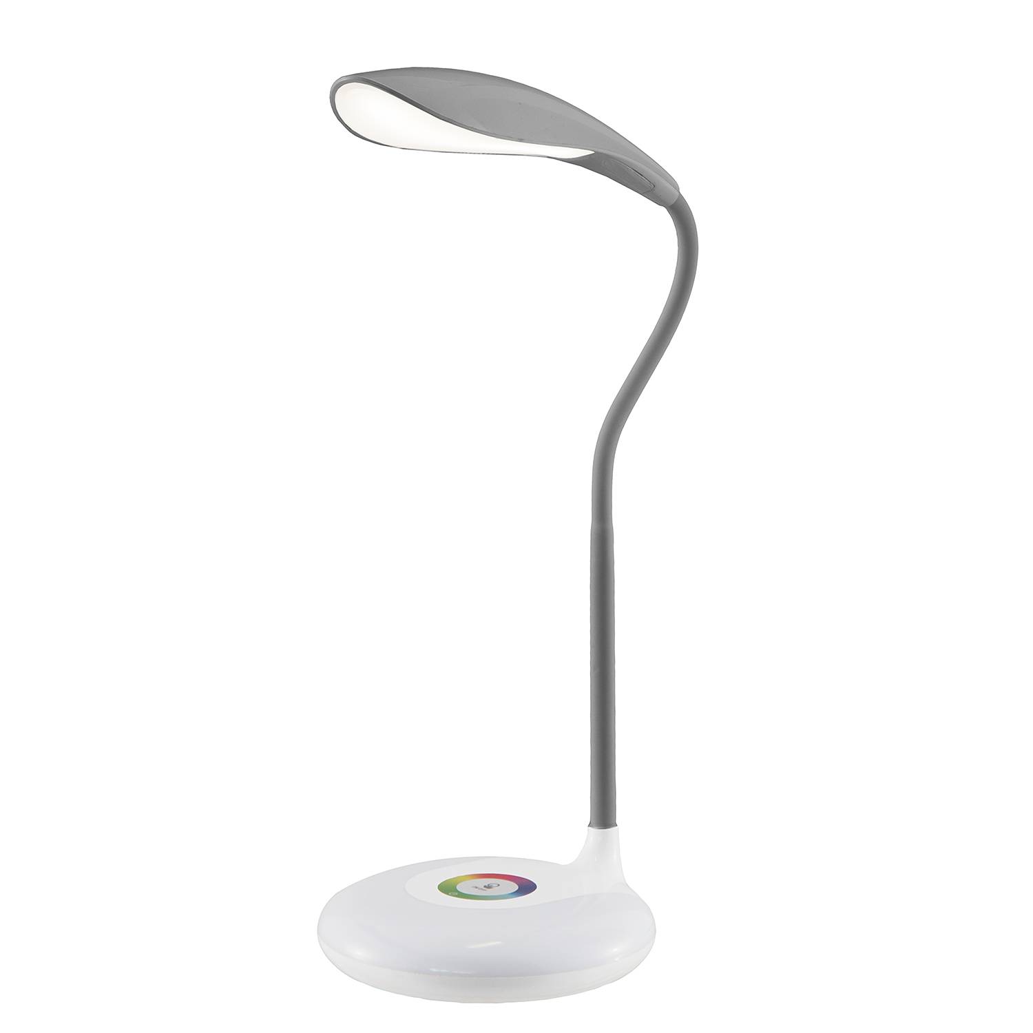 home24 LED-Schreibtischleuchte Colori Curve home24 LED-Schreibtischleuchte Colori Curve