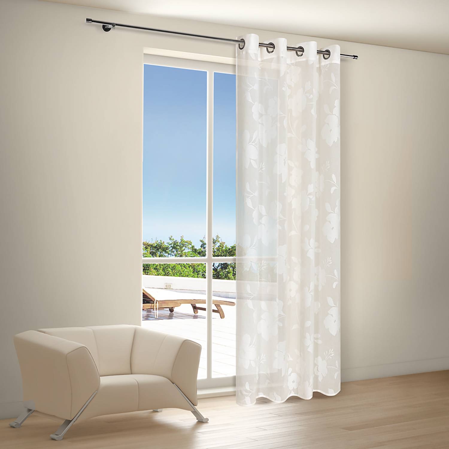 Gordijn Justus Gerster gerster kopen in de aanbieding