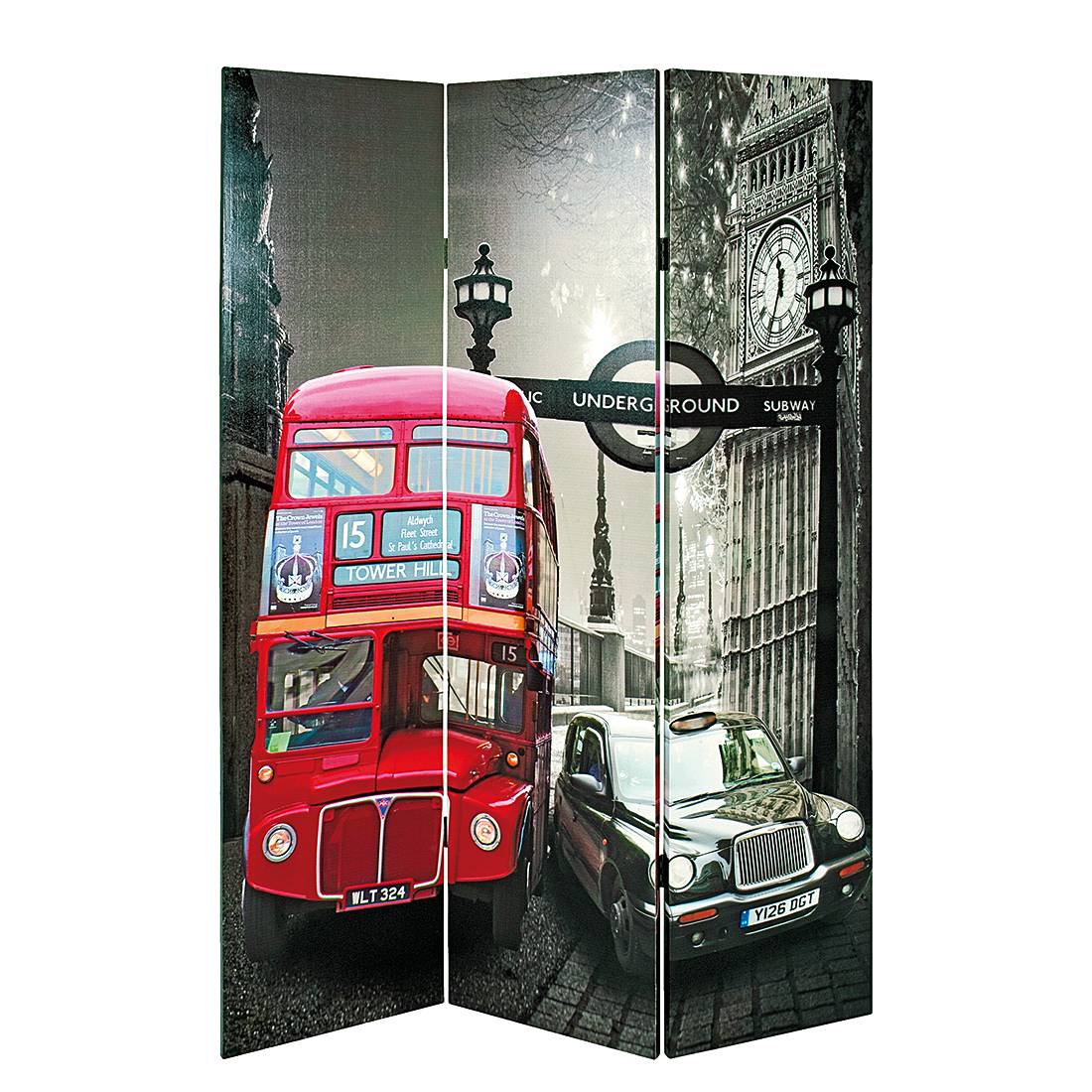 Kamerscherm Shoreditch Bus Home Design home design kopen in de aanbieding