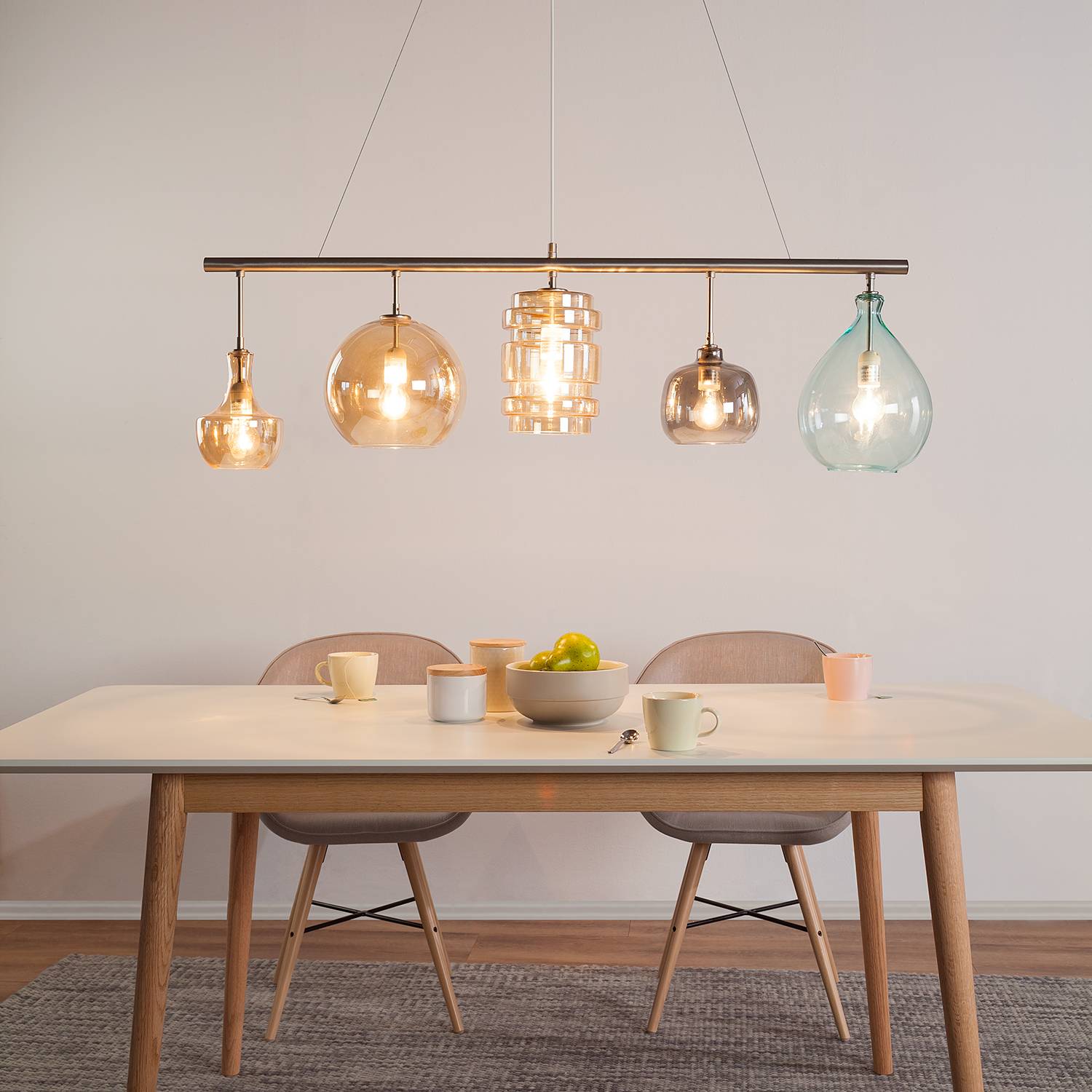 Hanglamp Brooklyn I Home24 home24 kopen in de aanbieding