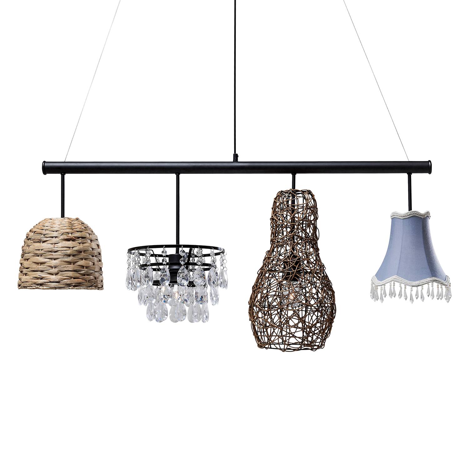 Hanglamp Parecchi Mix I Kare Design kare design kopen in de aanbieding