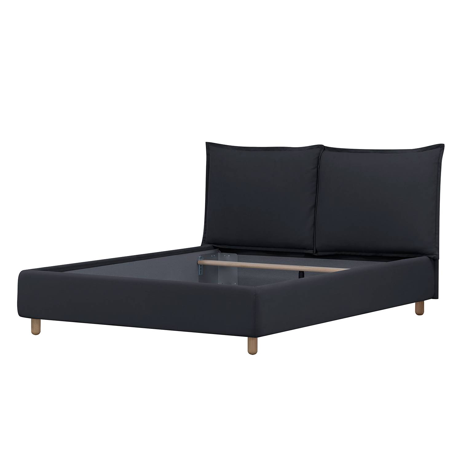 Polsterbett VERSA I - Webstoff