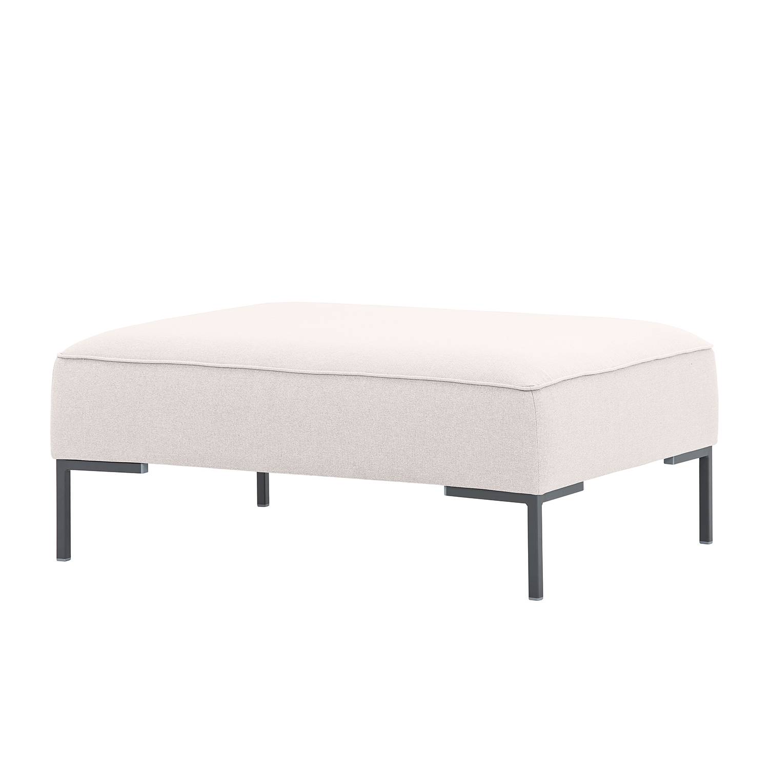 Repose-pieds Ampio Tissu