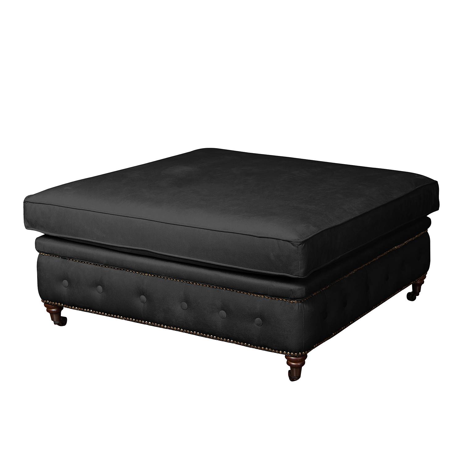 Repose-pieds capitonné Esplanada