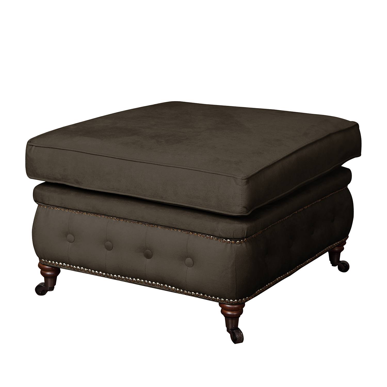 Repose-pieds capitonné Esplanada