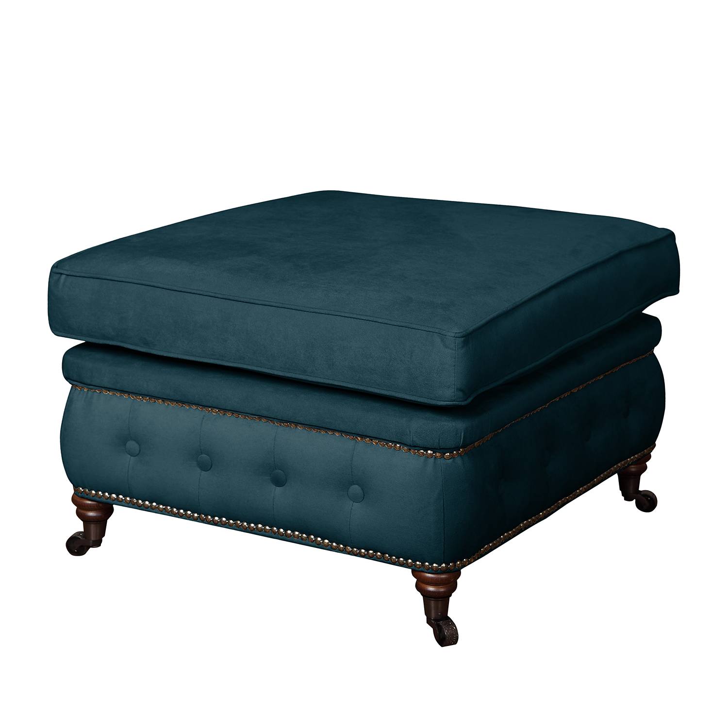 Repose-pieds capitonné Esplanada