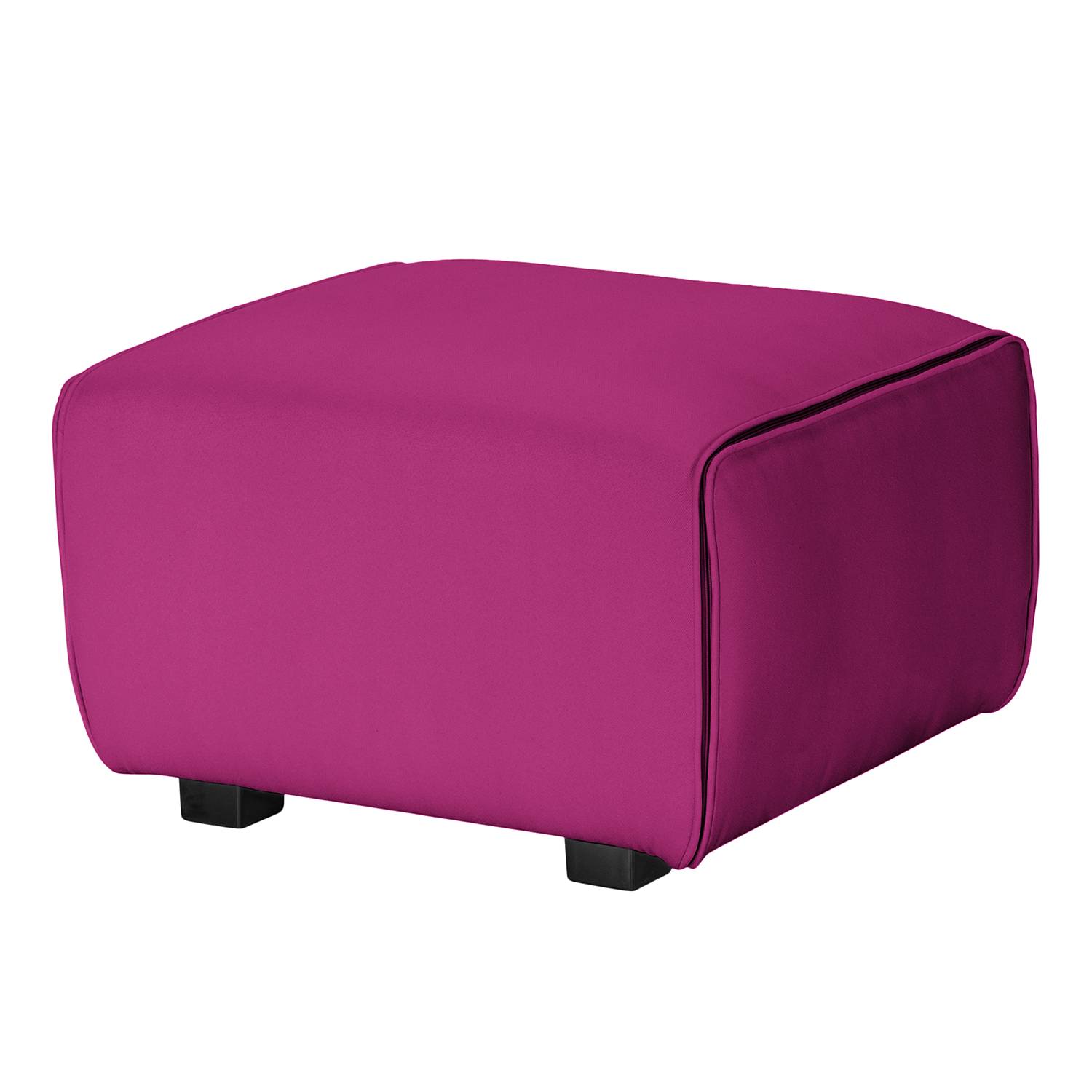 Pouf repose-pieds Grady I
