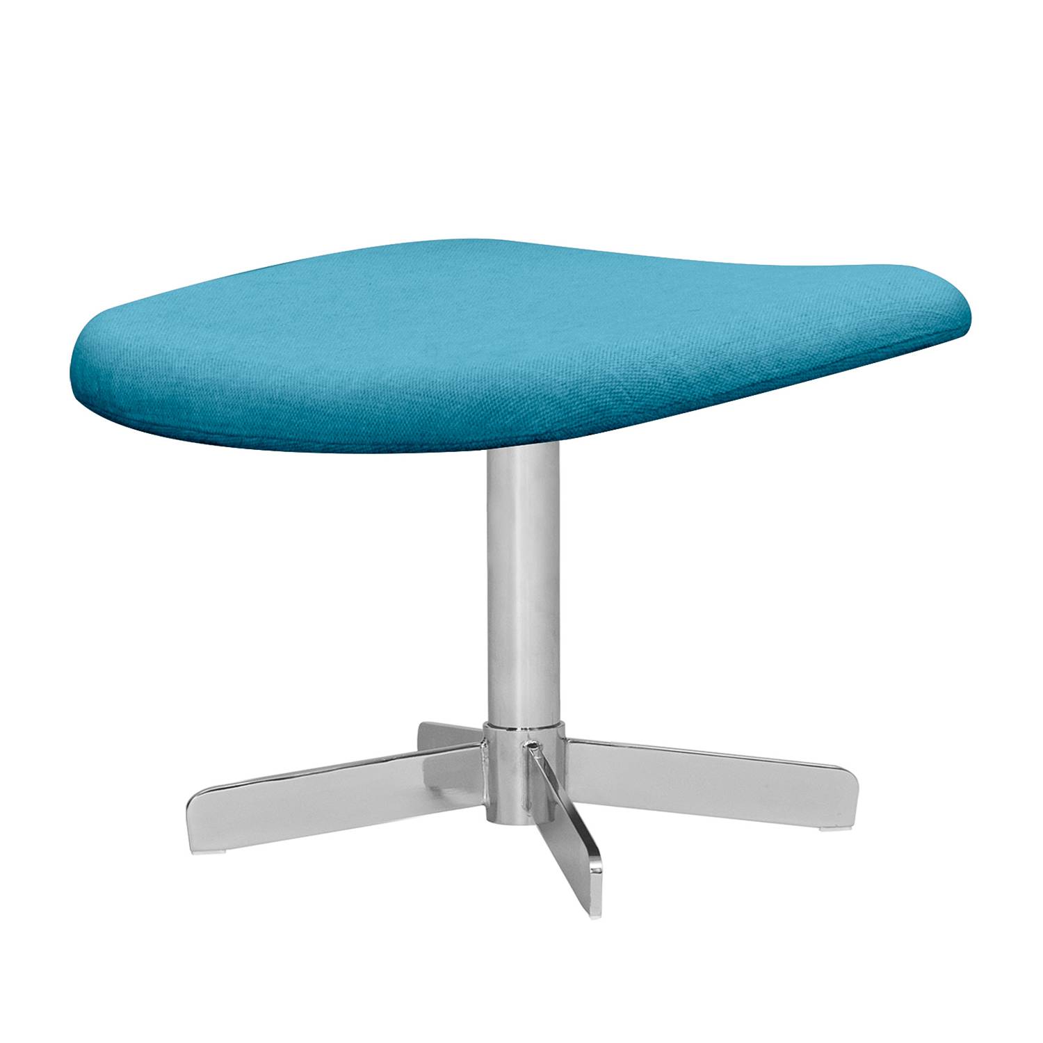 Repose-pieds Houston Tissu