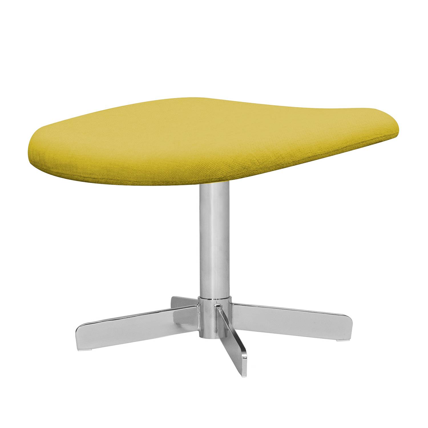 Repose-pieds Houston Tissu