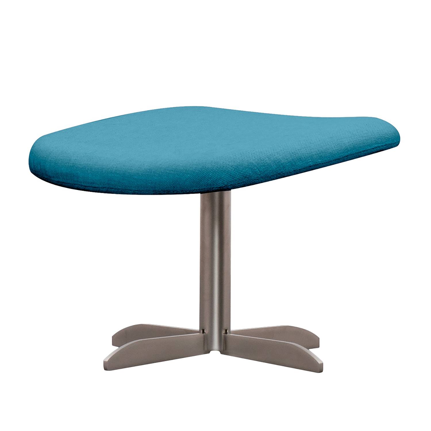 Repose-pieds Houston Tissu