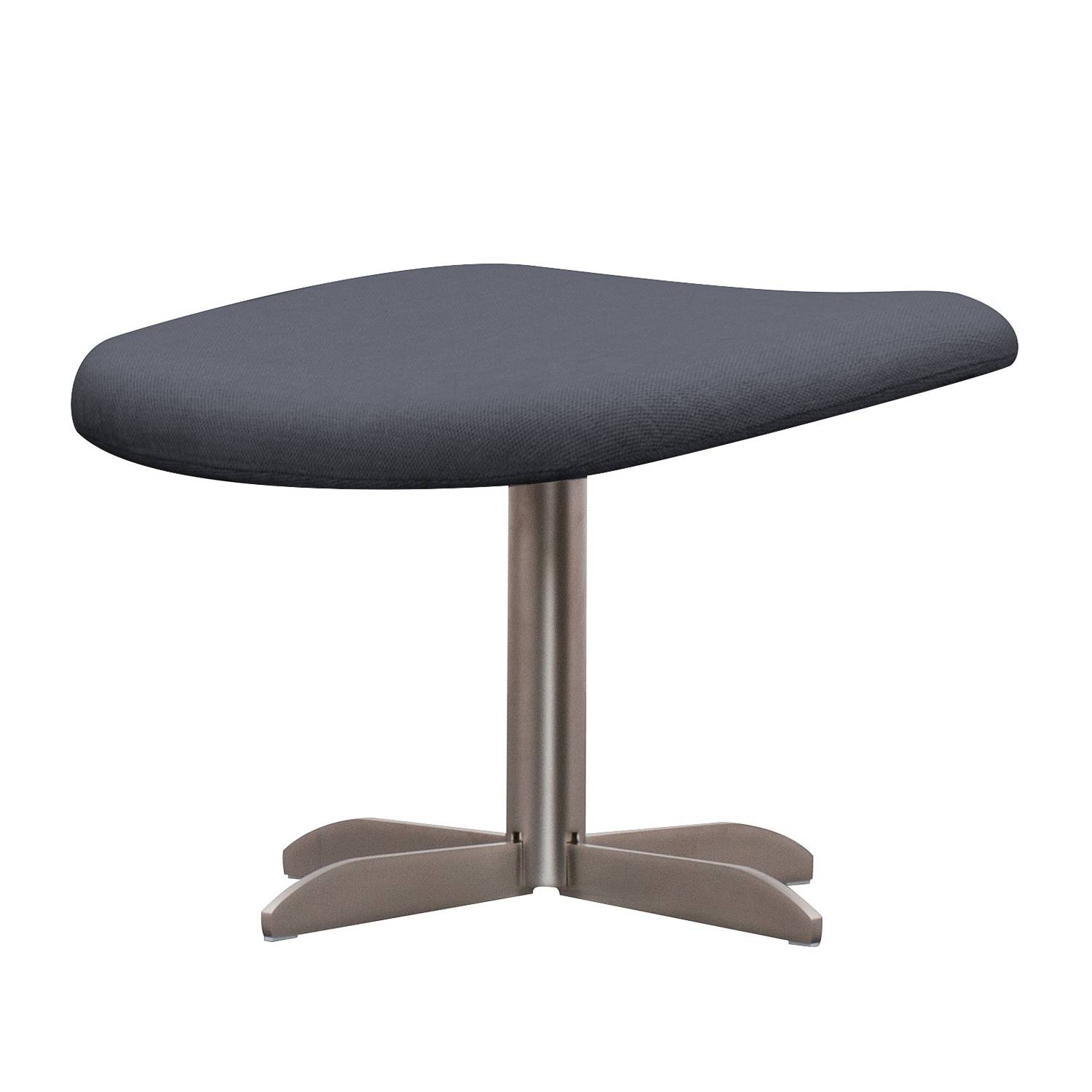 Repose-pieds Houston Tissu