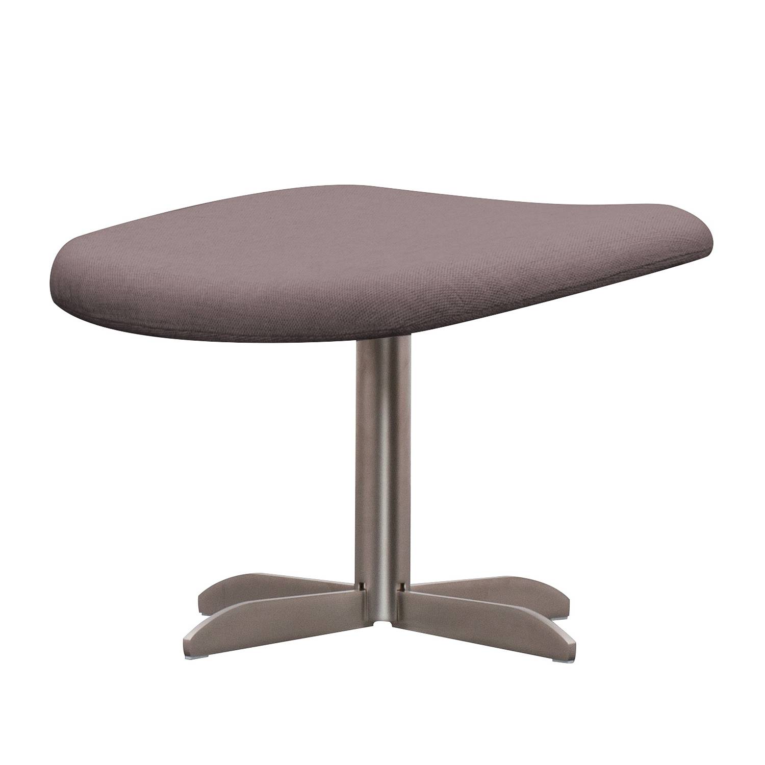 Repose-pieds Houston Tissu