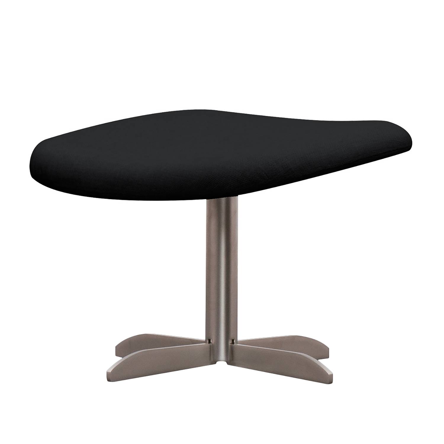 Repose-pieds Houston Tissu