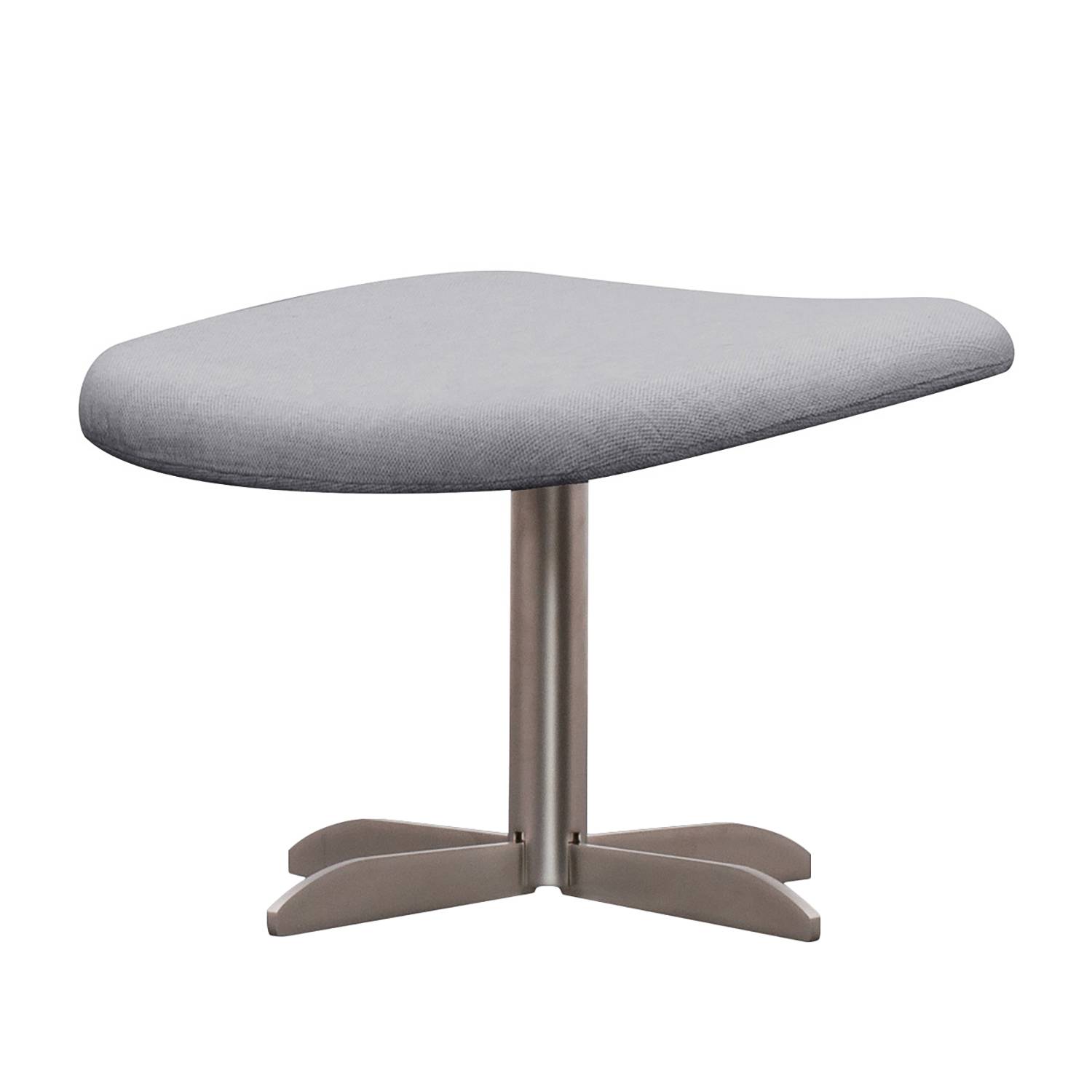 Repose-pieds Houston Tissu