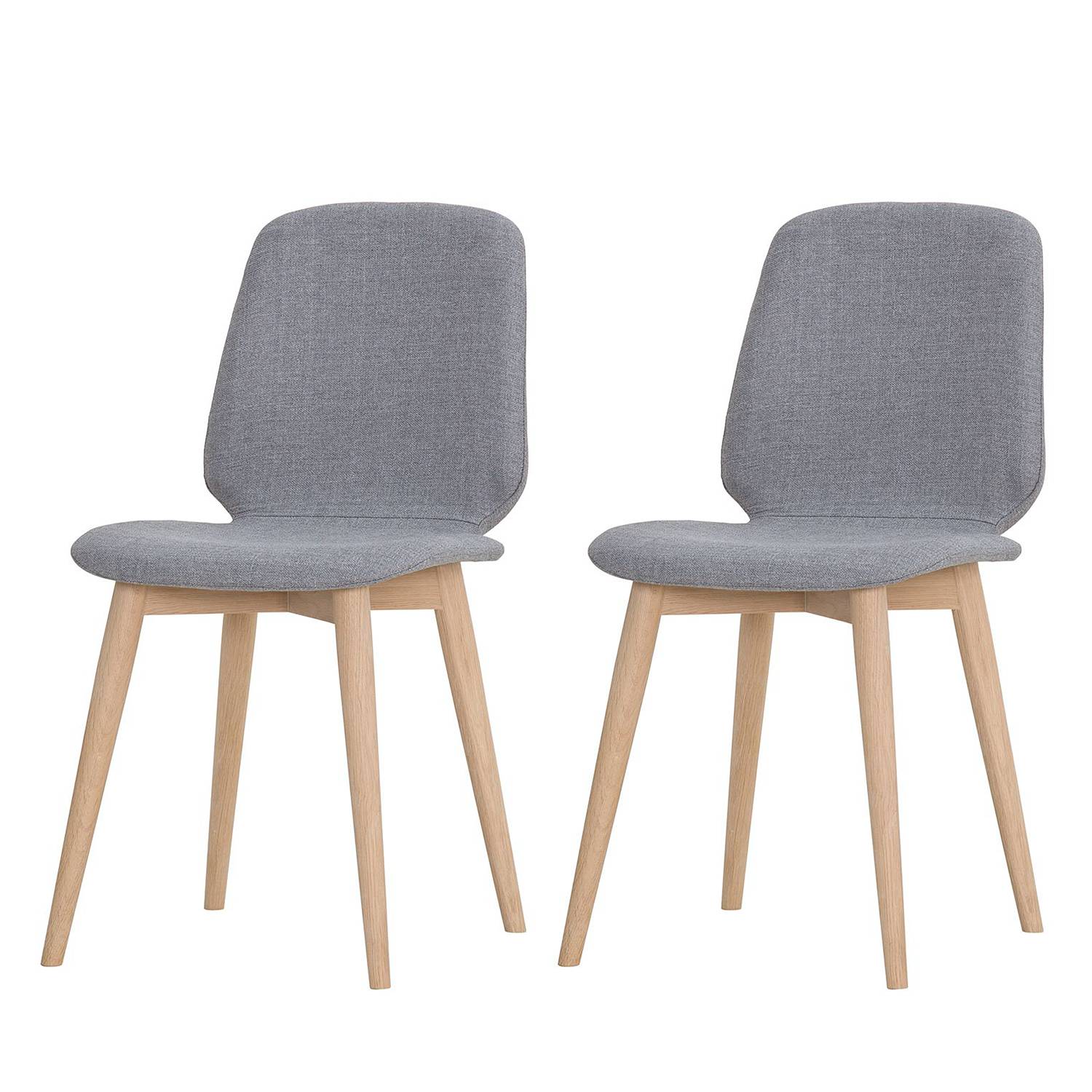 Polsterstuhl Helvig III (2er-Set)