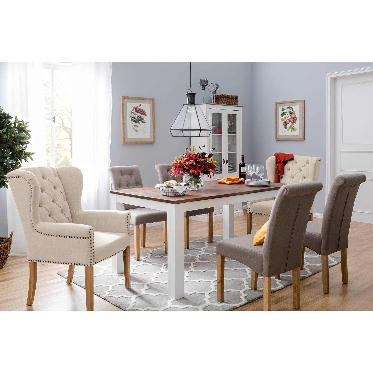 Gestoffeerde Stoelen Jeanne Maison Belfort maison belfort kopen in de aanbieding