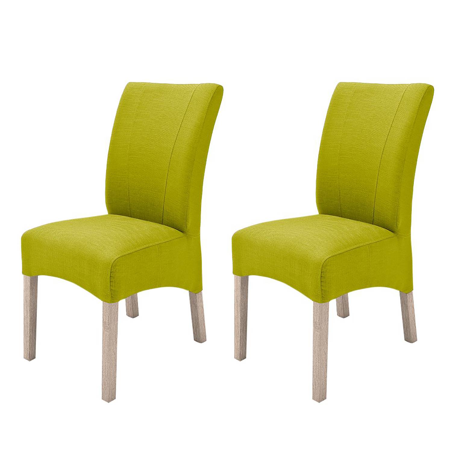 Gestoffeerde Stoelen Alessia Ii Ars Natura ars natura kopen in de aanbieding