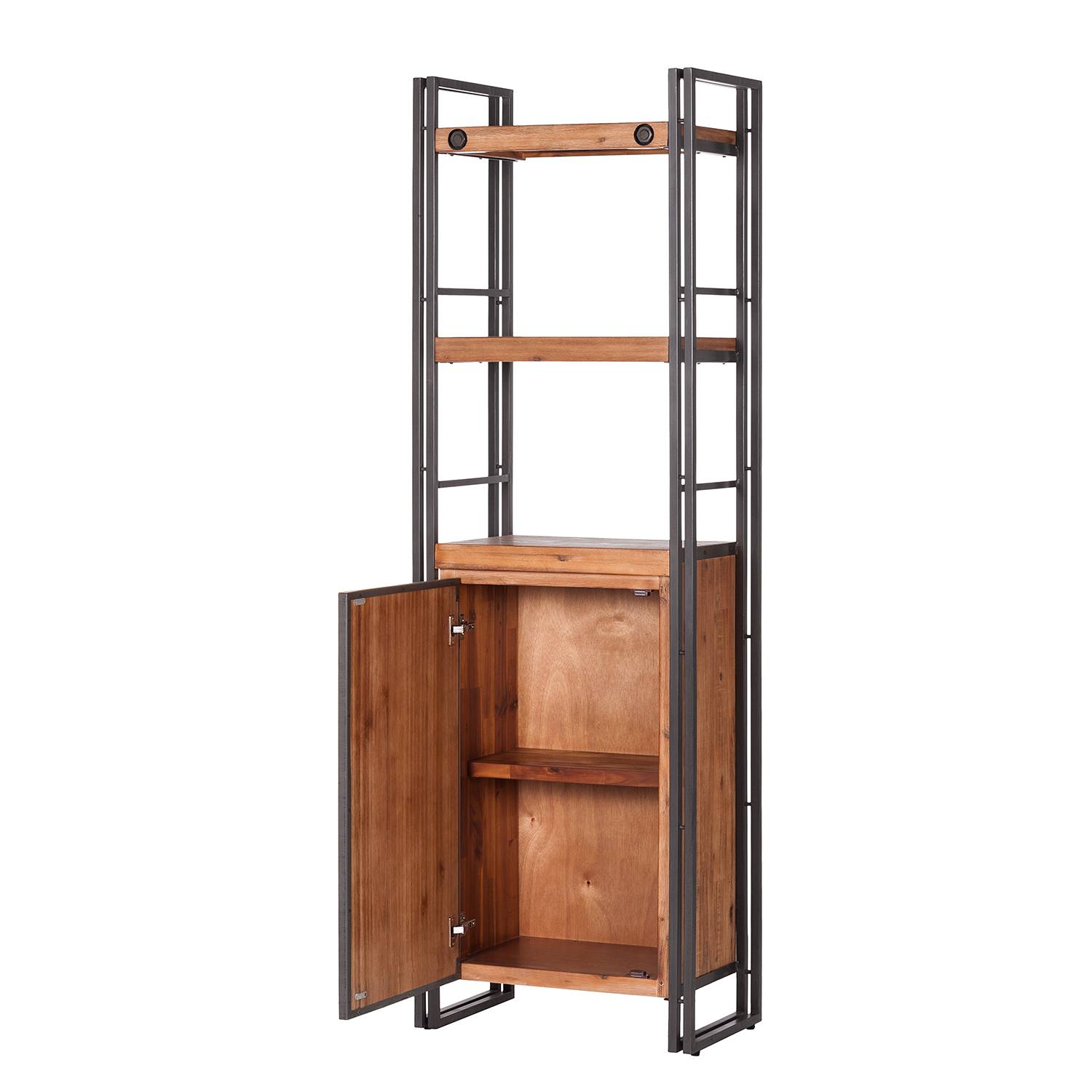 Regal MANCHESTER 2 Fächer 1 Tür kaufen | home24