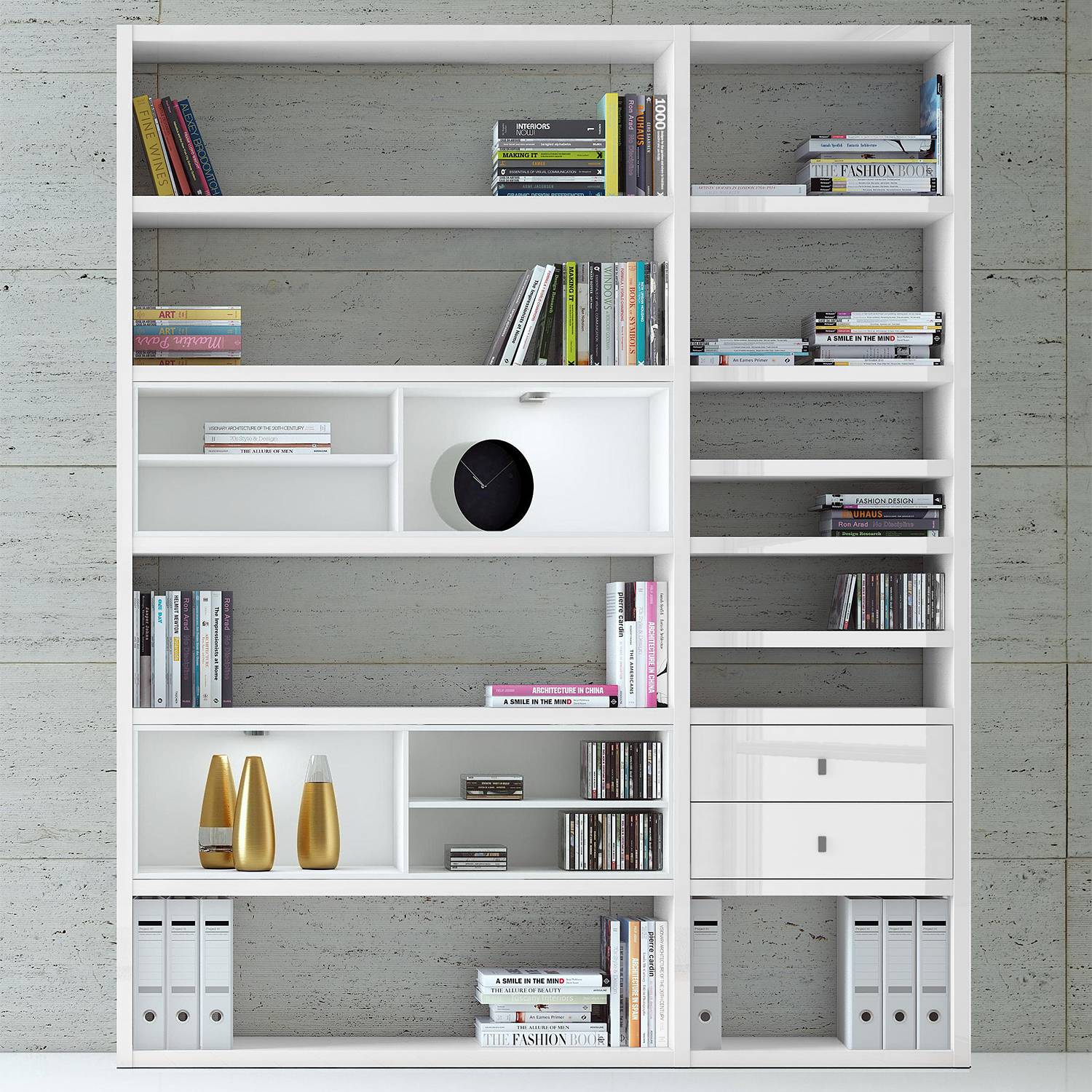 Etagère Emporior II.A