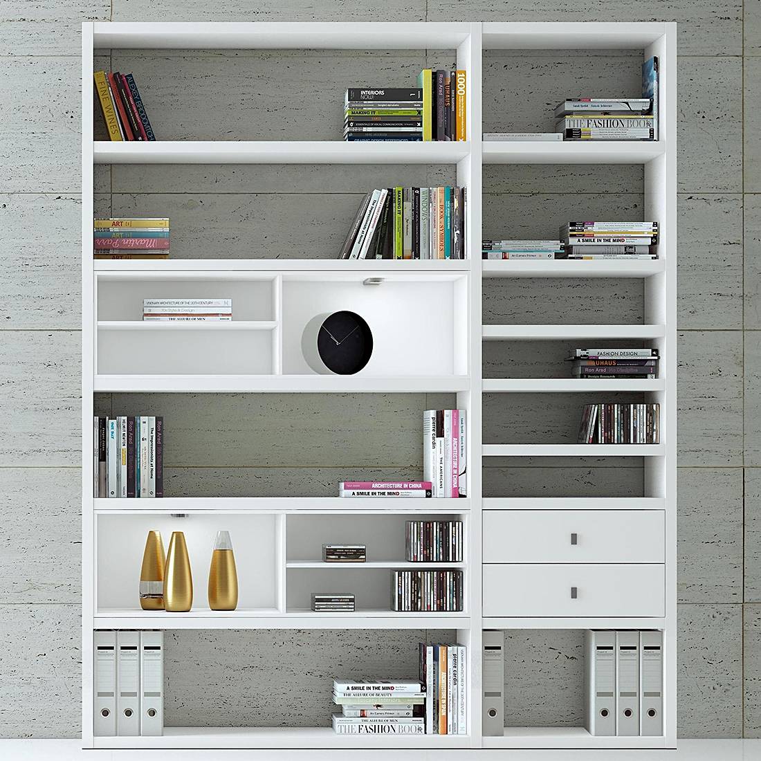 home24 Regalwand Emporior II.A