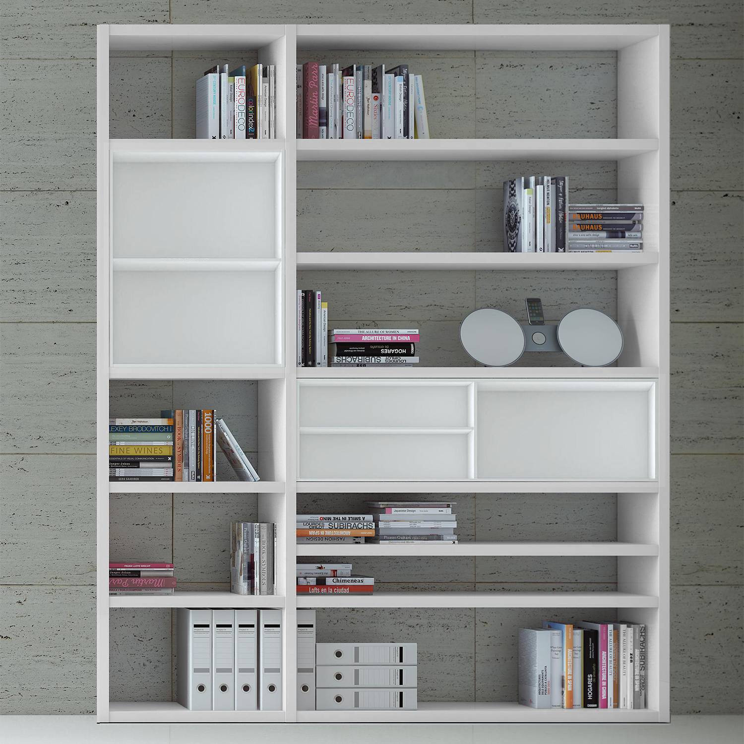 home24 Regalwand Emporior II.B