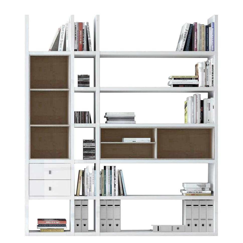 loftscape Bücherregal – für ein modernes Heim | home24