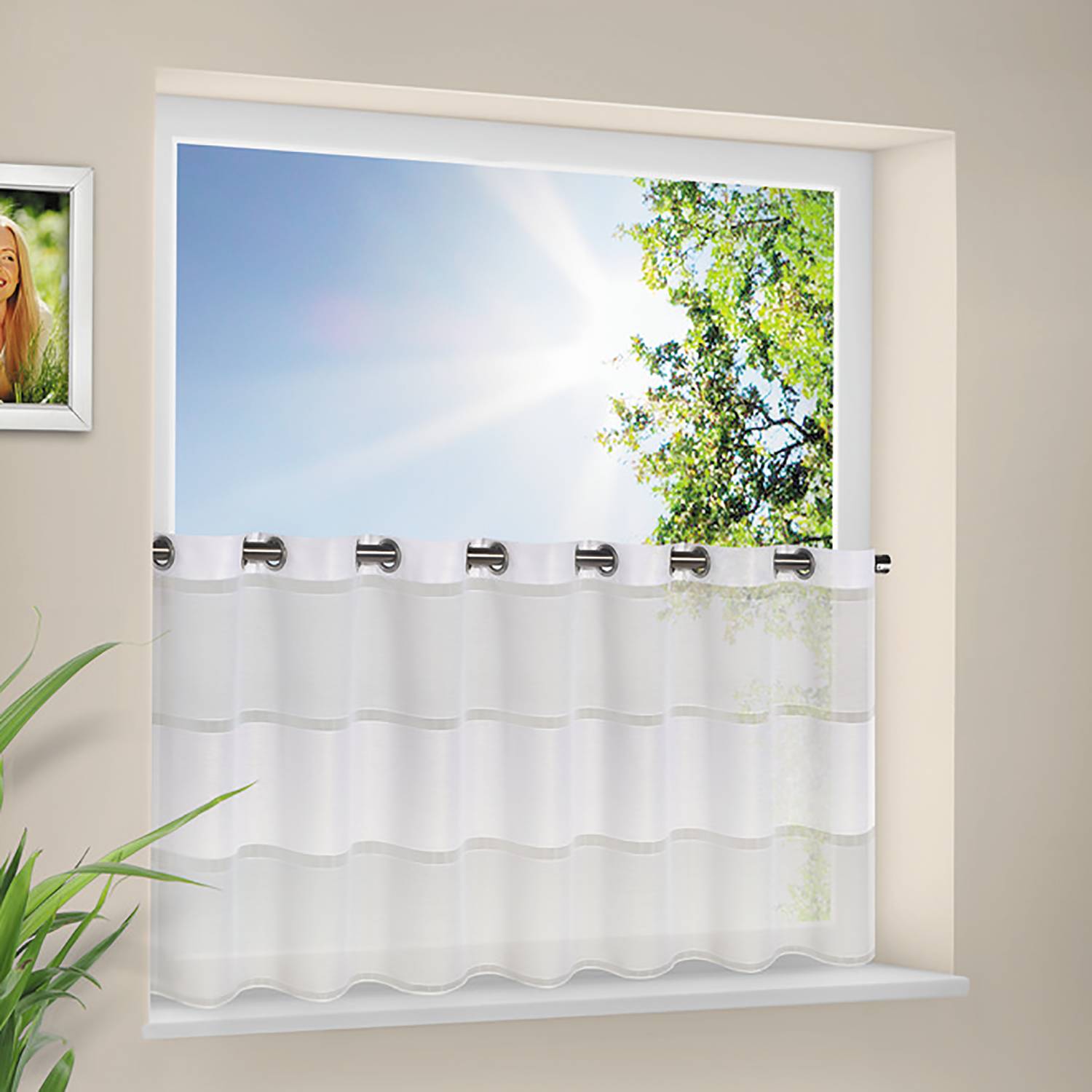 Schuifgordijn Laura Gerster gerster kopen in de aanbieding