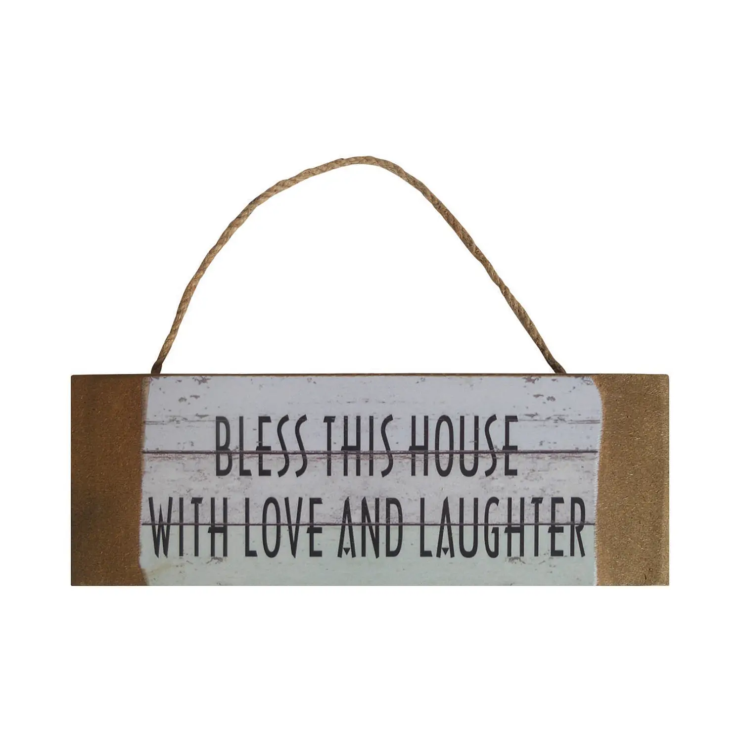 Bless this House Schild