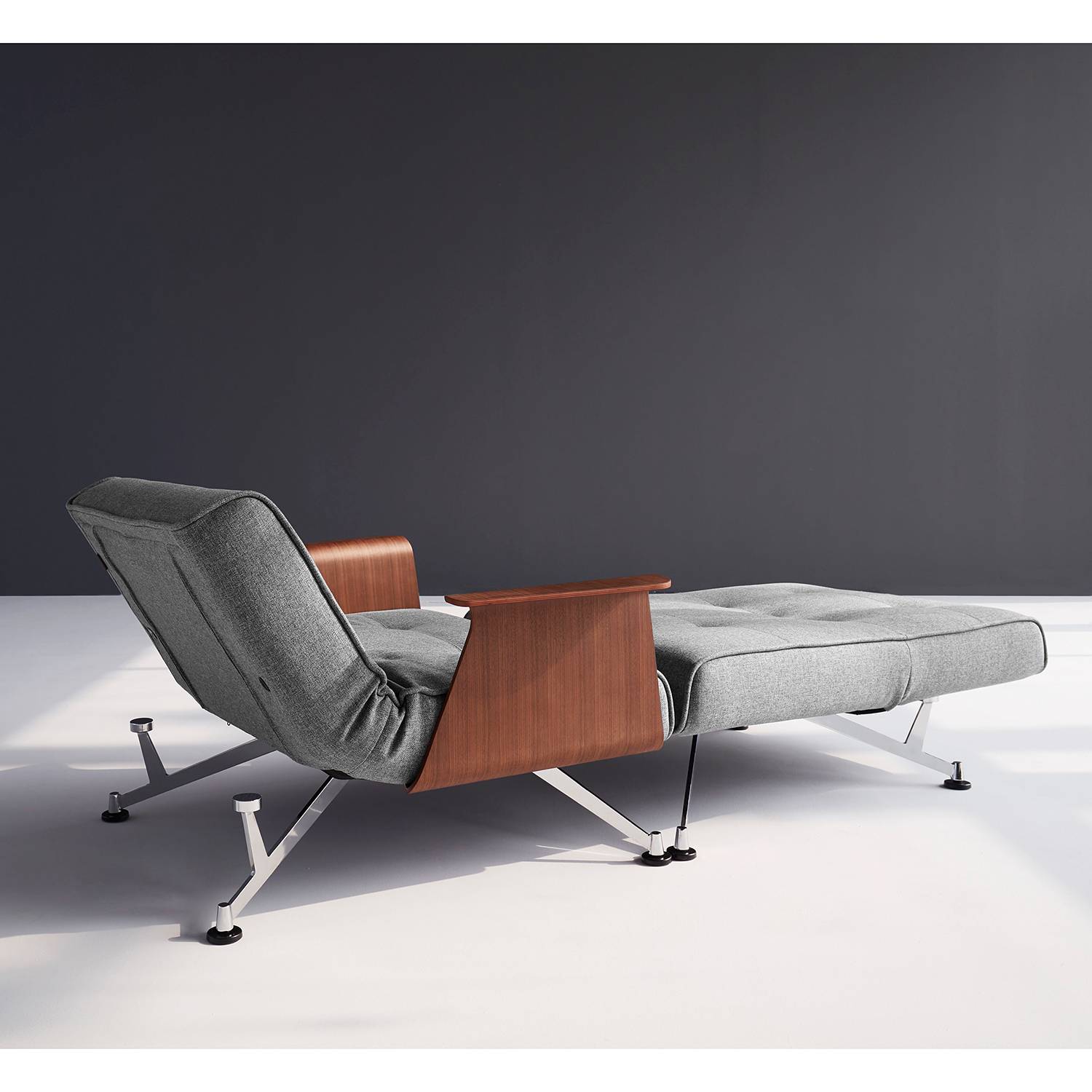 Fauteuil Clubber Geweven Stof Innovation Moebel innovation moebel kopen in de aanbieding