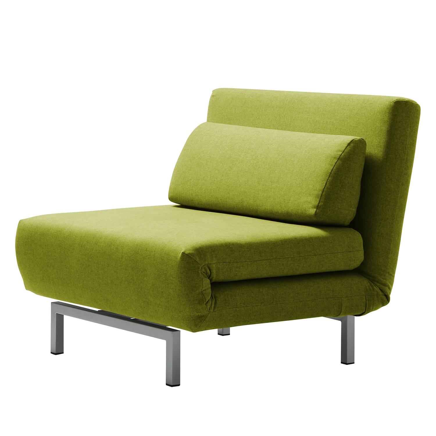 goedkoop Slaapfauteuil Copperfield geweven stof Stof Nova Pistache groen Studio Copenhagen