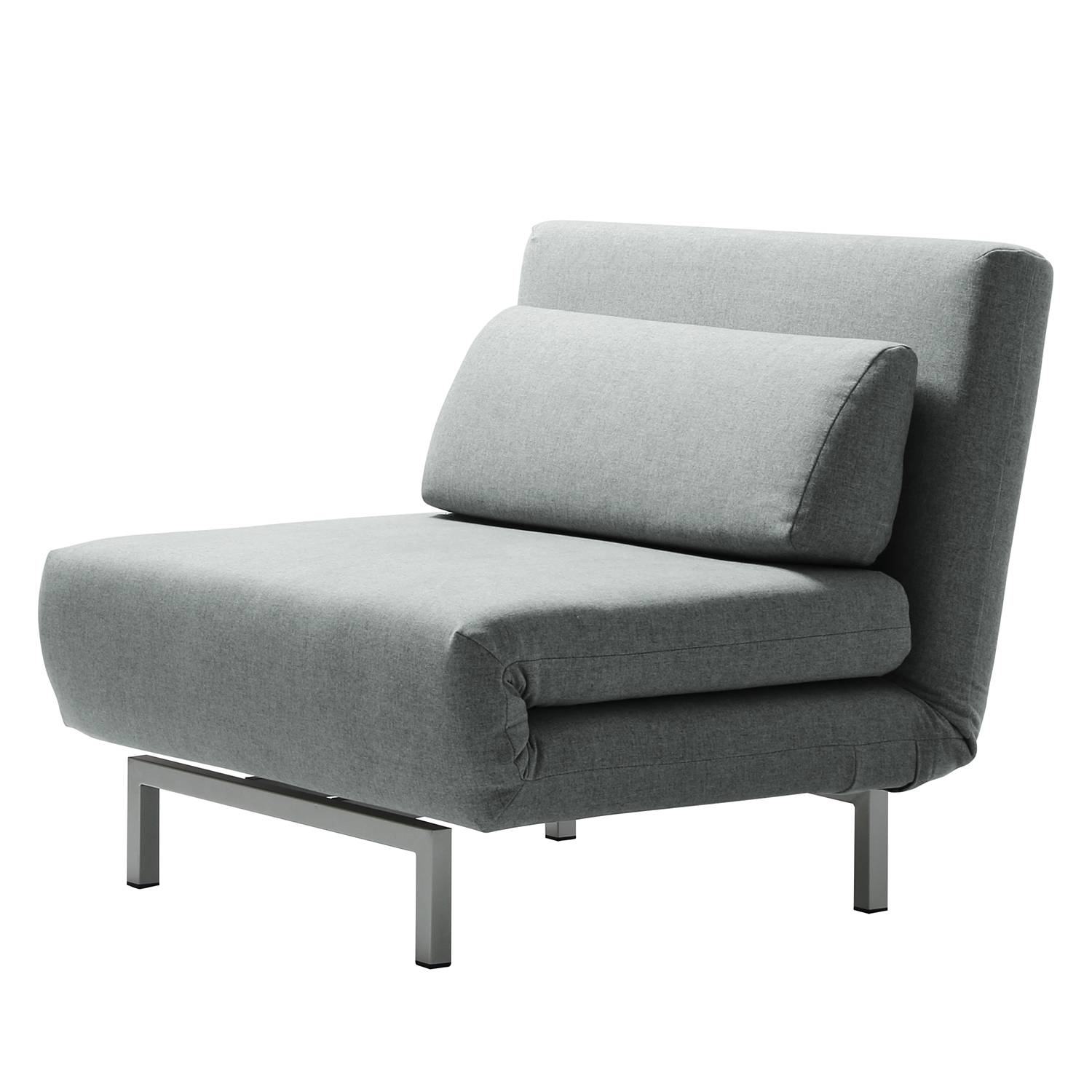 goedkoop Slaapfauteuil Copperfield geweven stof Stof Nova Pastelblauw Studio Copenhagen