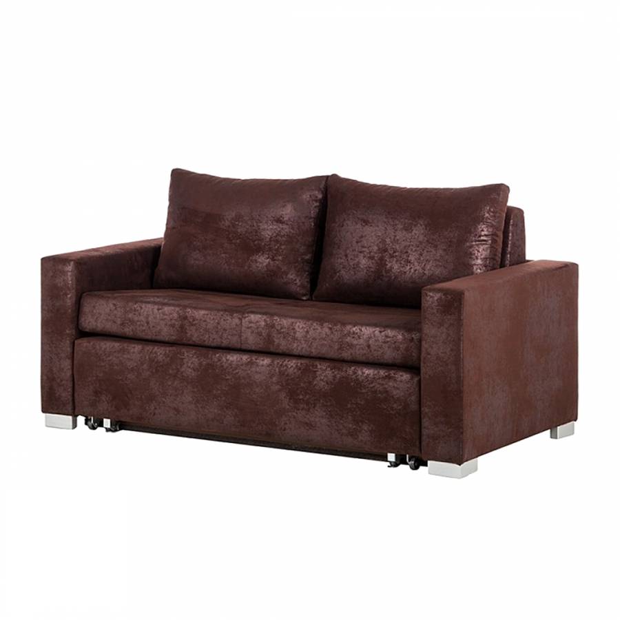 Schlafsofa 190 Cm Breit / Schlafsofa TIM koralle 190 cm