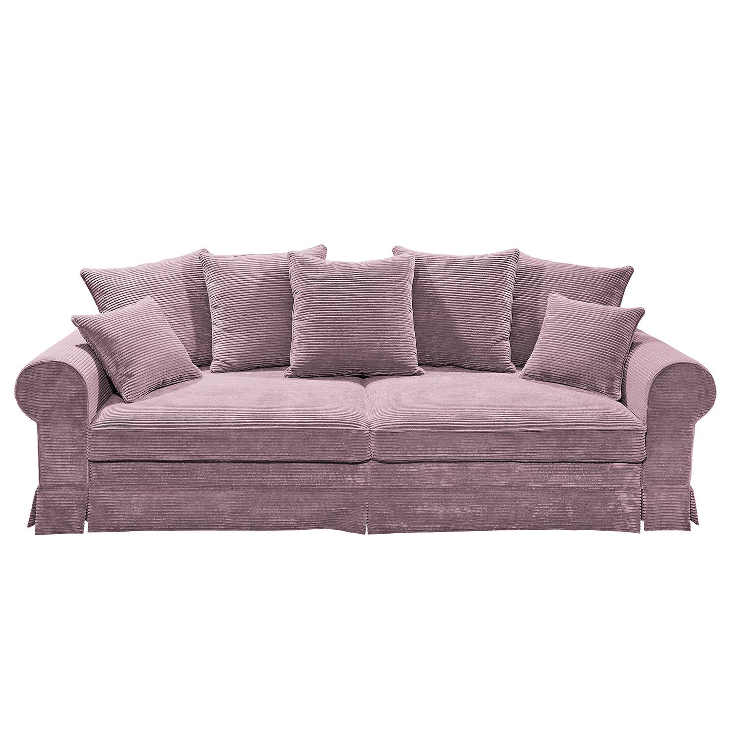 goedkoop Slaapbank Portol microvezel Mauve Maison Belfort