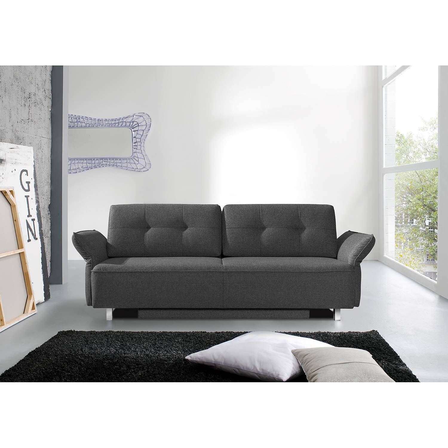 Slaapbank Raulio Fredriks fredriks kopen in de aanbieding