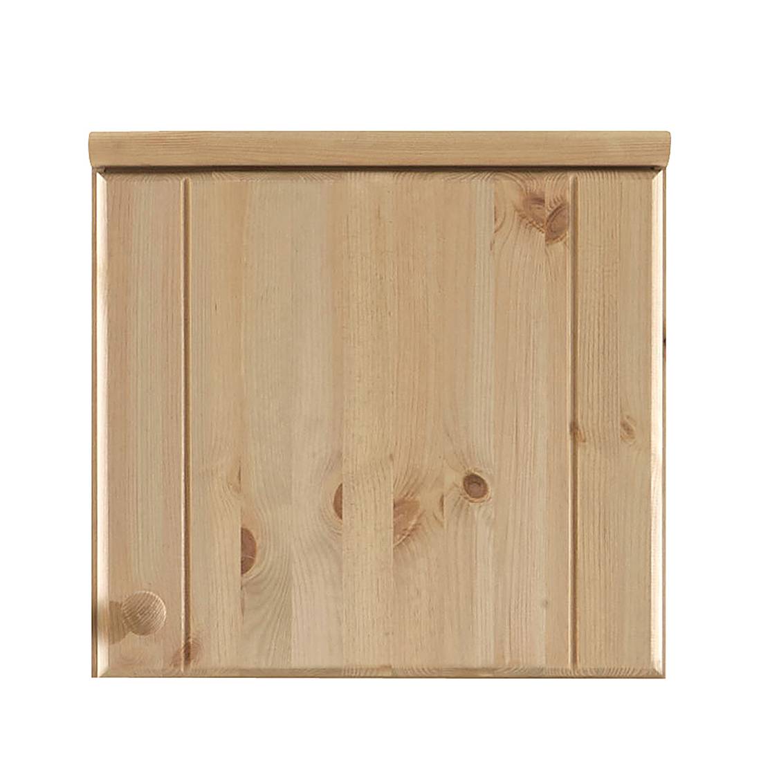 goedkoop Kast opzetstuk Ribe geloogd grenenhout 50cm 1 deurs Steens