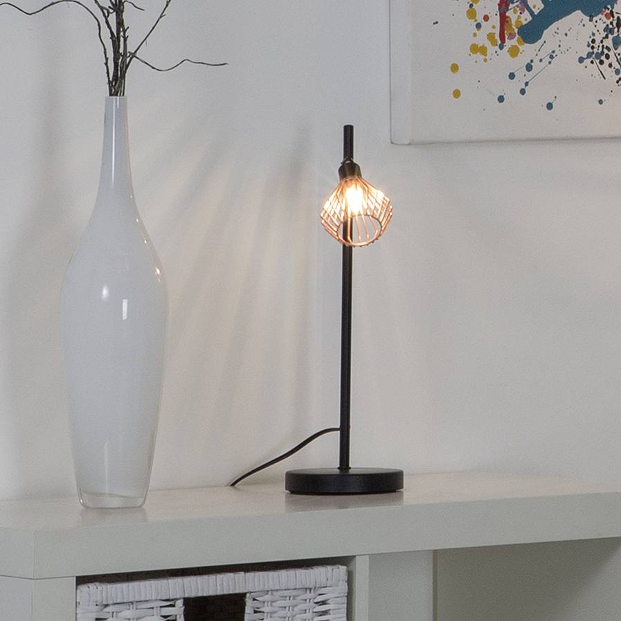 Bureaulamp Dalma Brilliant brilliant kopen in de aanbieding