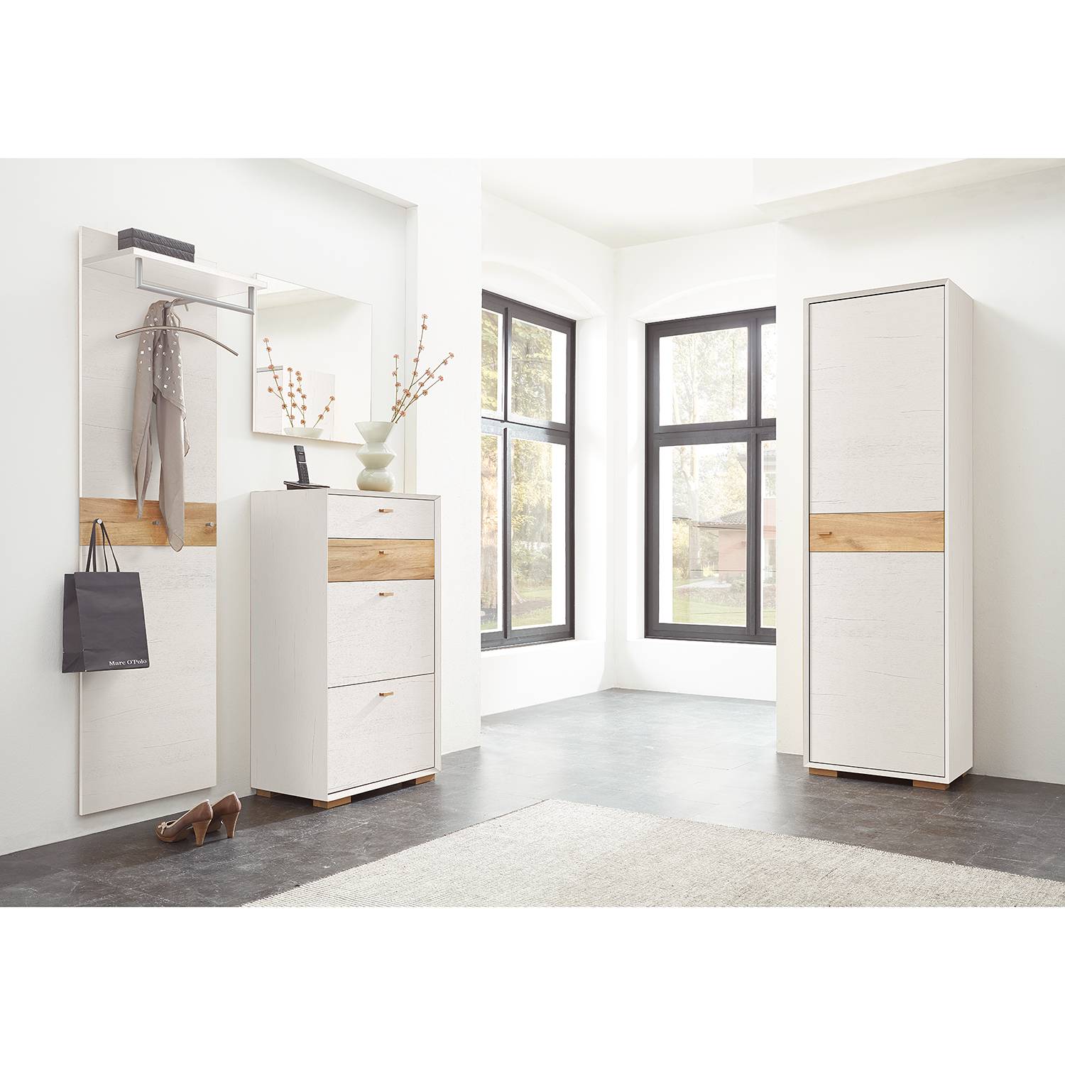 Schoenenklepkast Calvi Germania germania kopen in de aanbieding