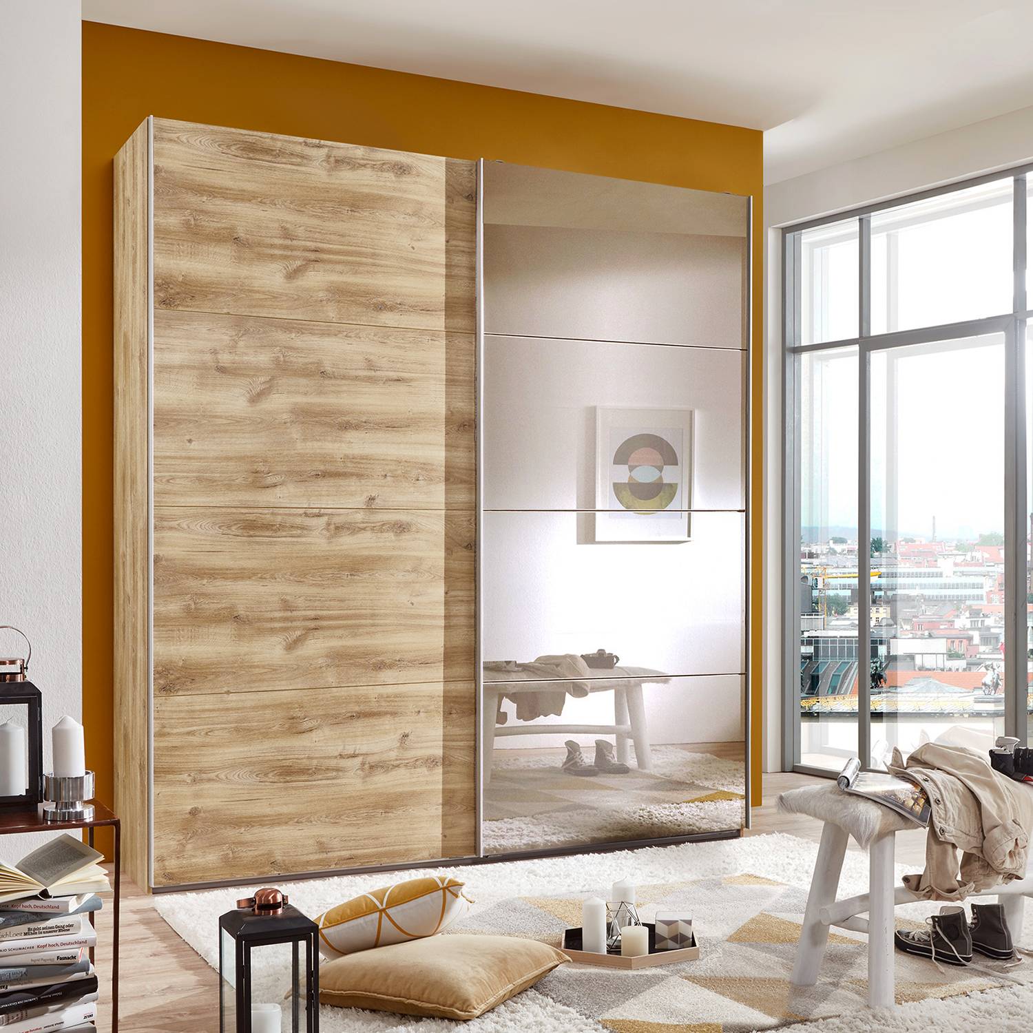 Zweefdeurkast London Wimex wimex kopen in de aanbieding