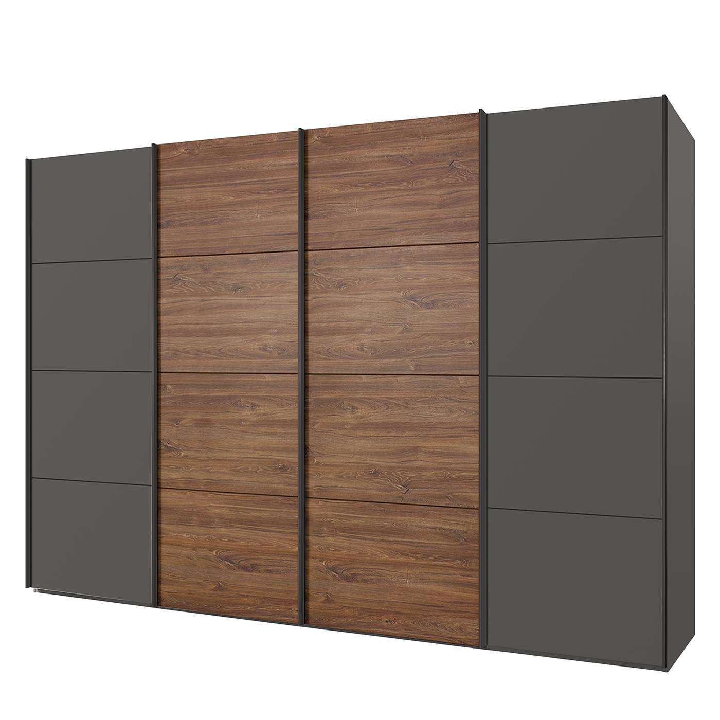 goedkoop Zweefdeurkast Skop 360cm 4 deurs 222cm Premium Skop
