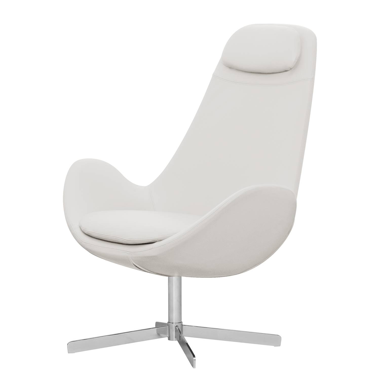 Home24 Fauteuil Houston I echt leer, Studio Copenhagen