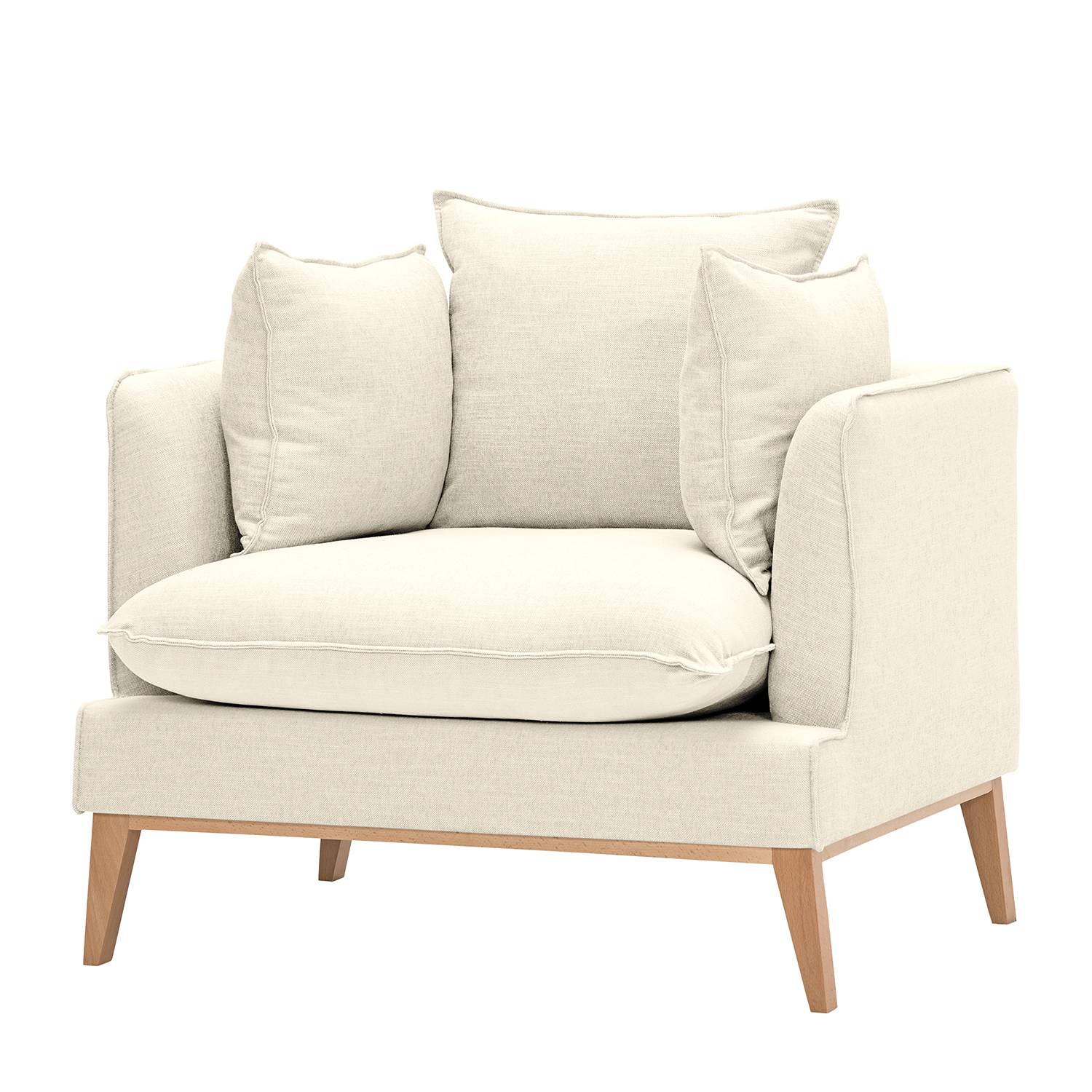 Webstoff home24 I Sessel kaufen | Lavina
