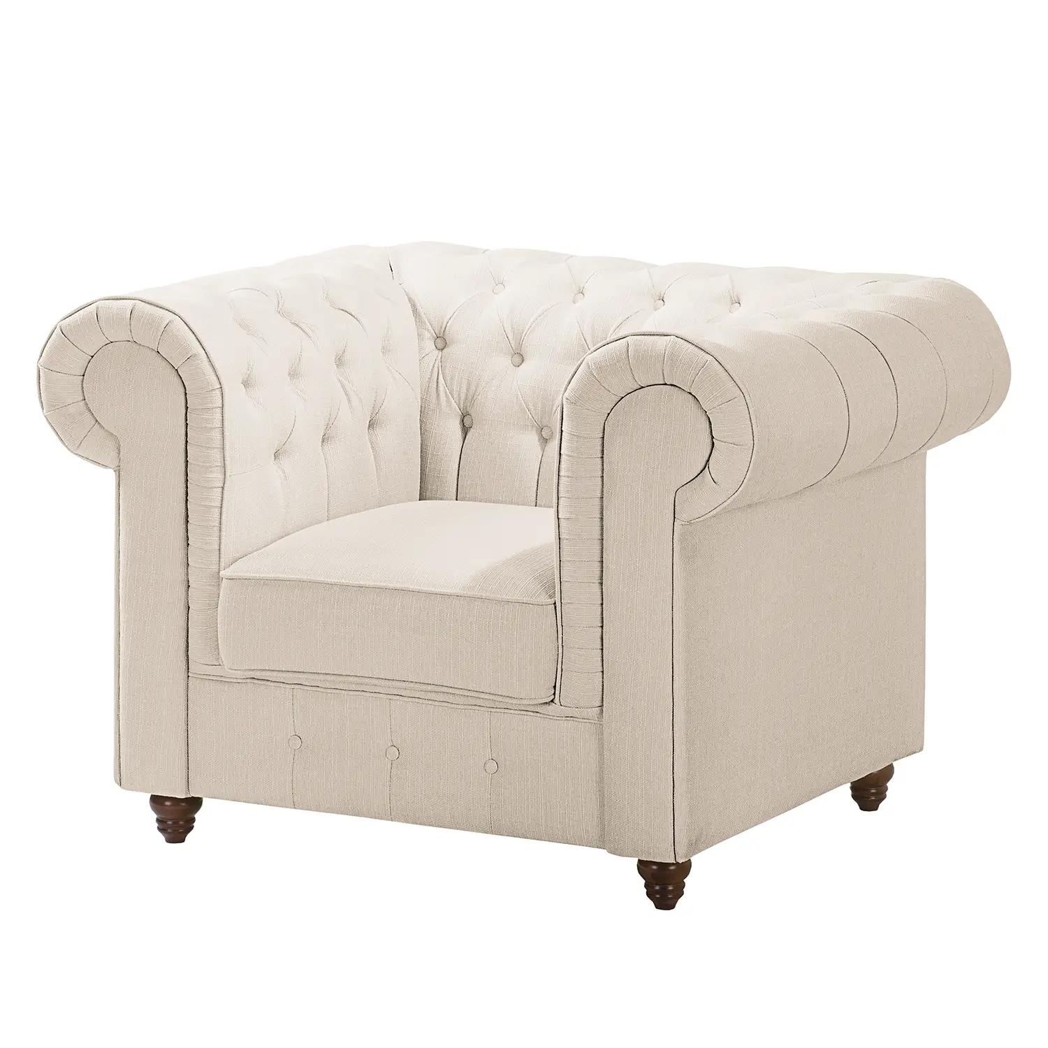 Pintano Sessel Chesterfield