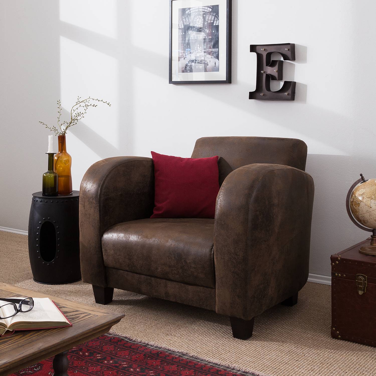 Fauteuil Tullow